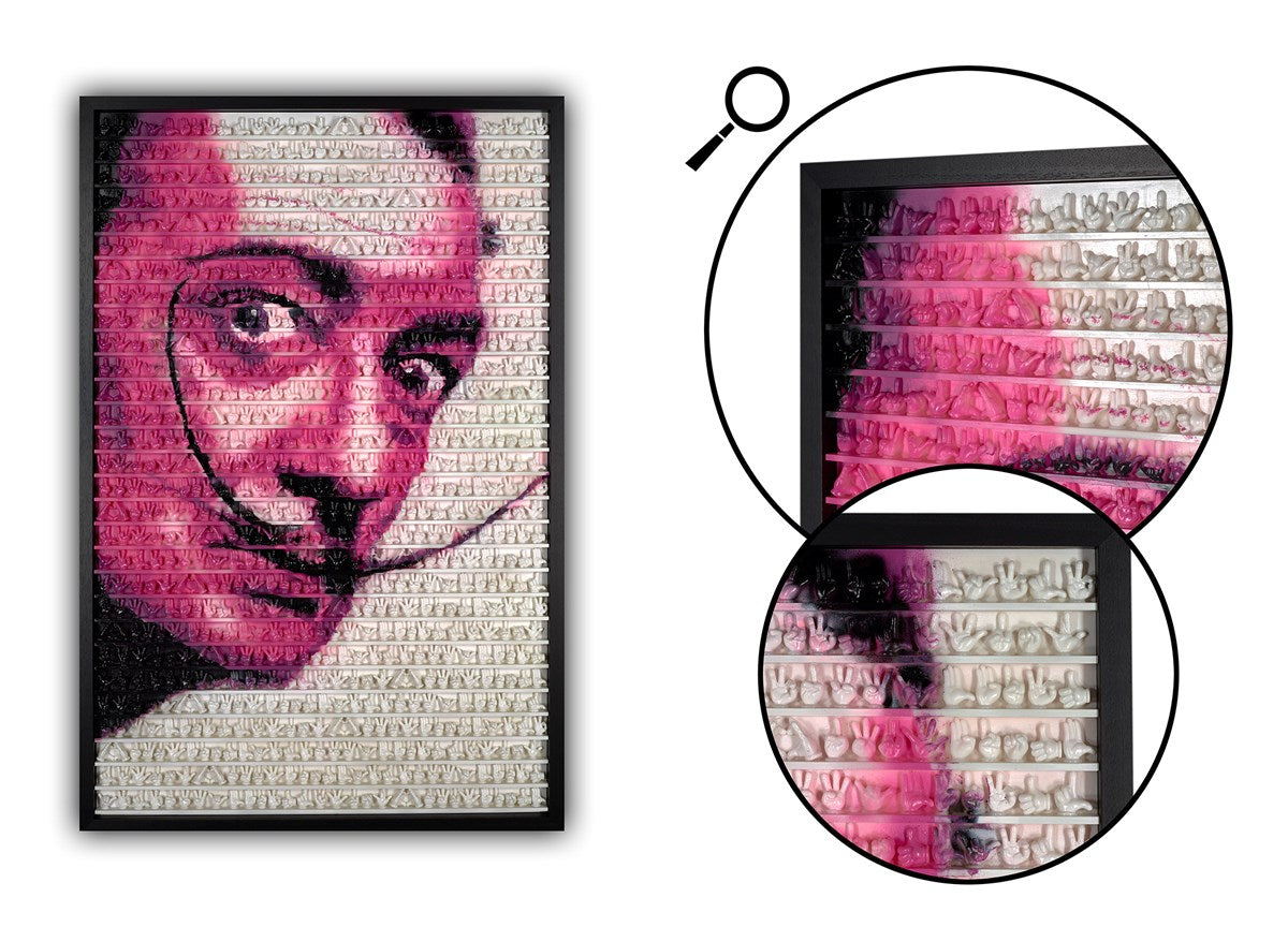 Dali's Hands