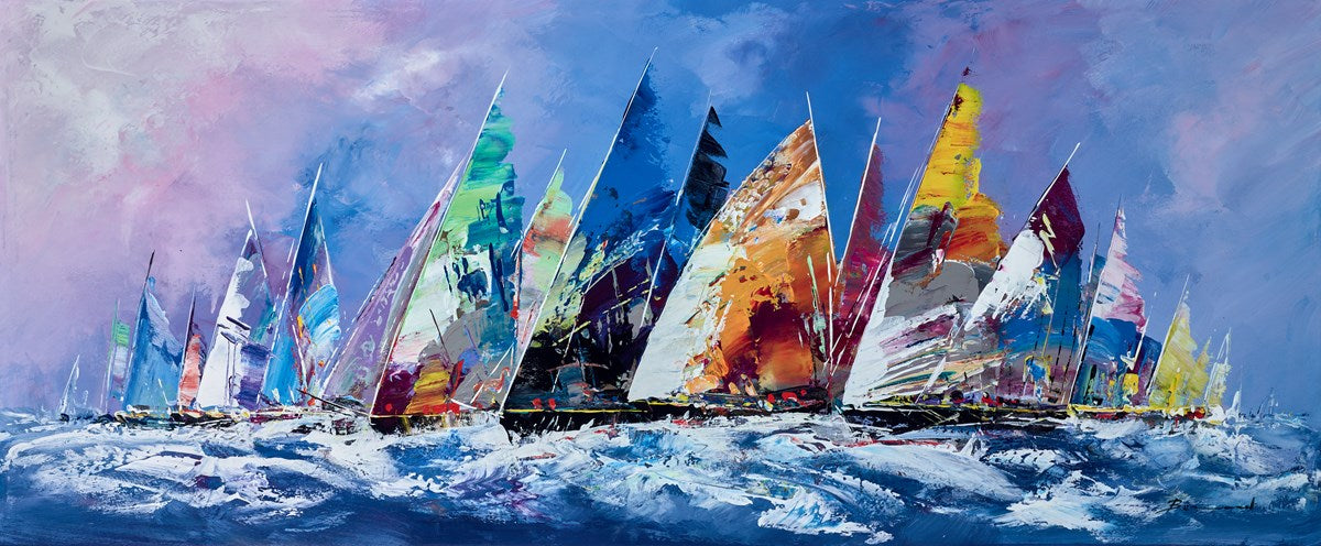 Summer Sailing II