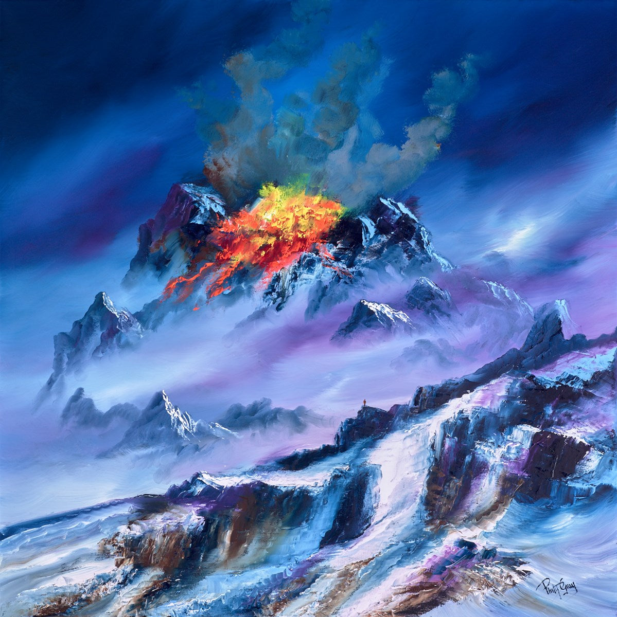 Close to the Heat