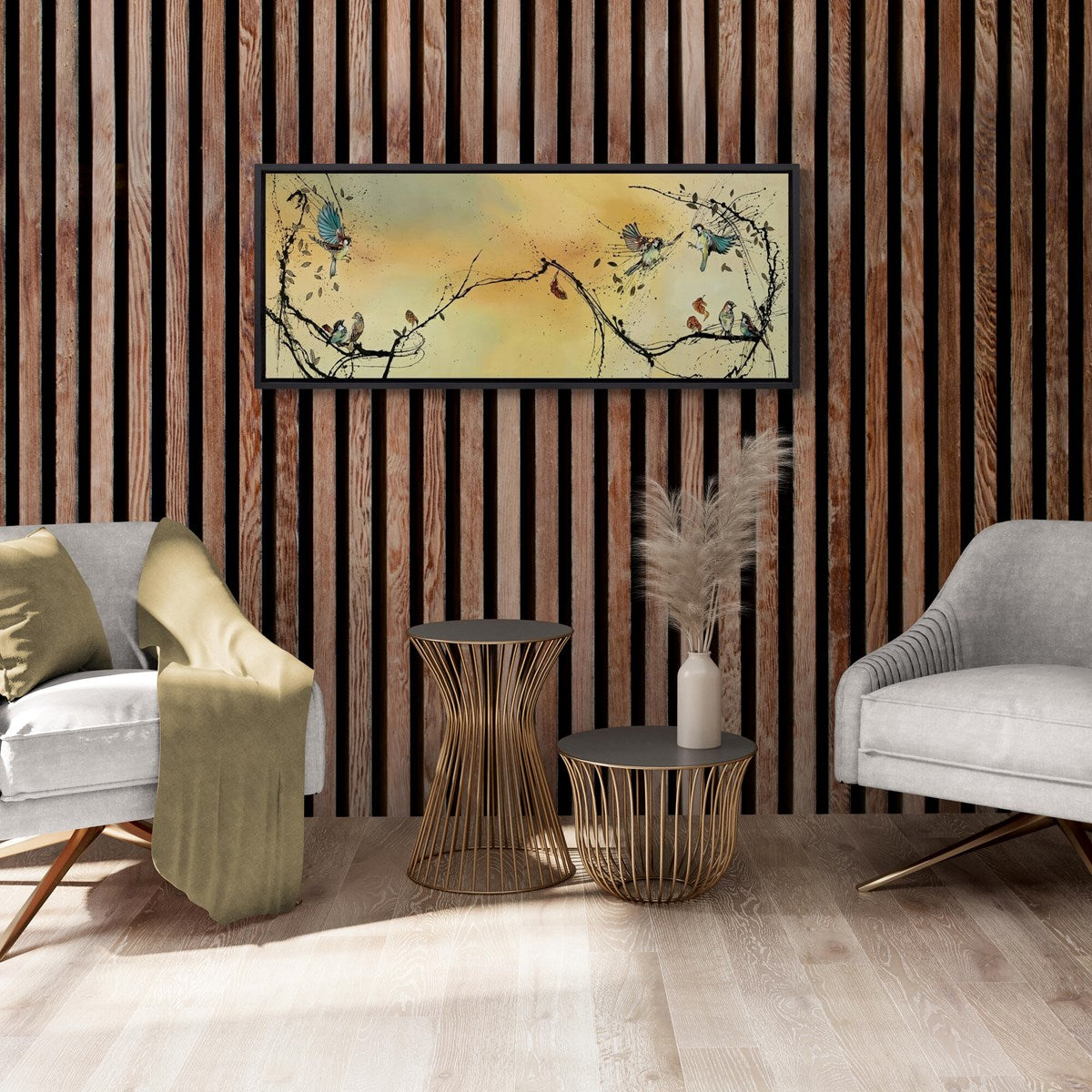 Taking Flight (Roomset)
