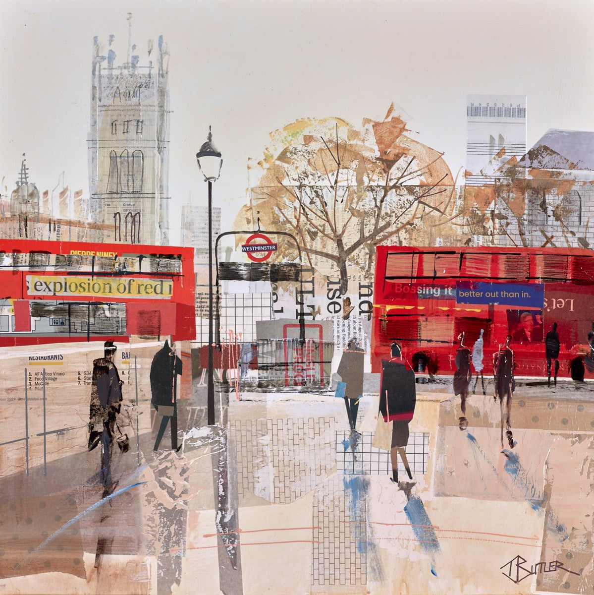 Westminster Buses