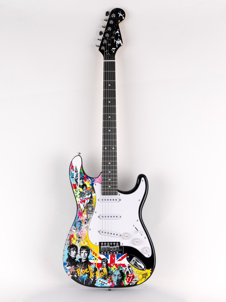 Rock & Roll - Guitar