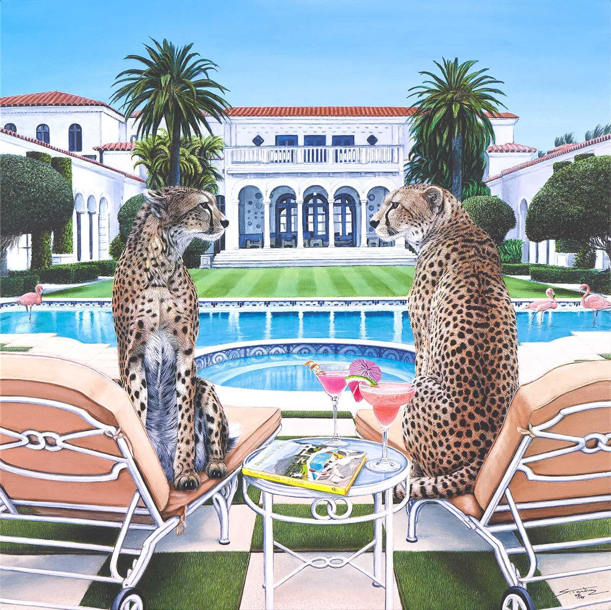 Palm Beach Gossip