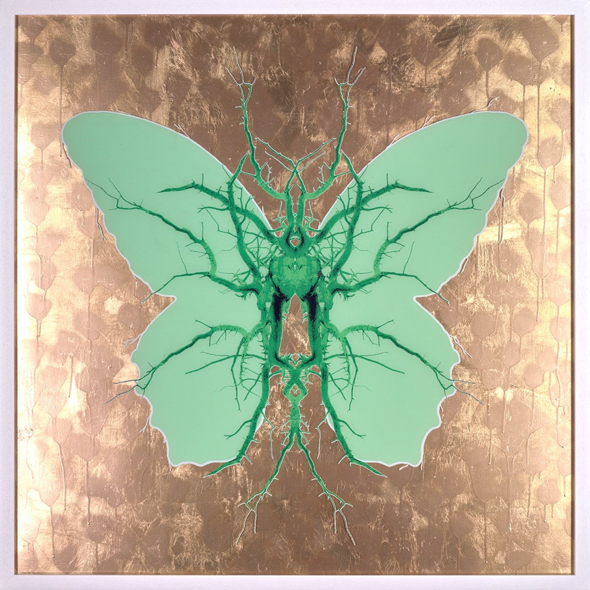 Gilted Vapours