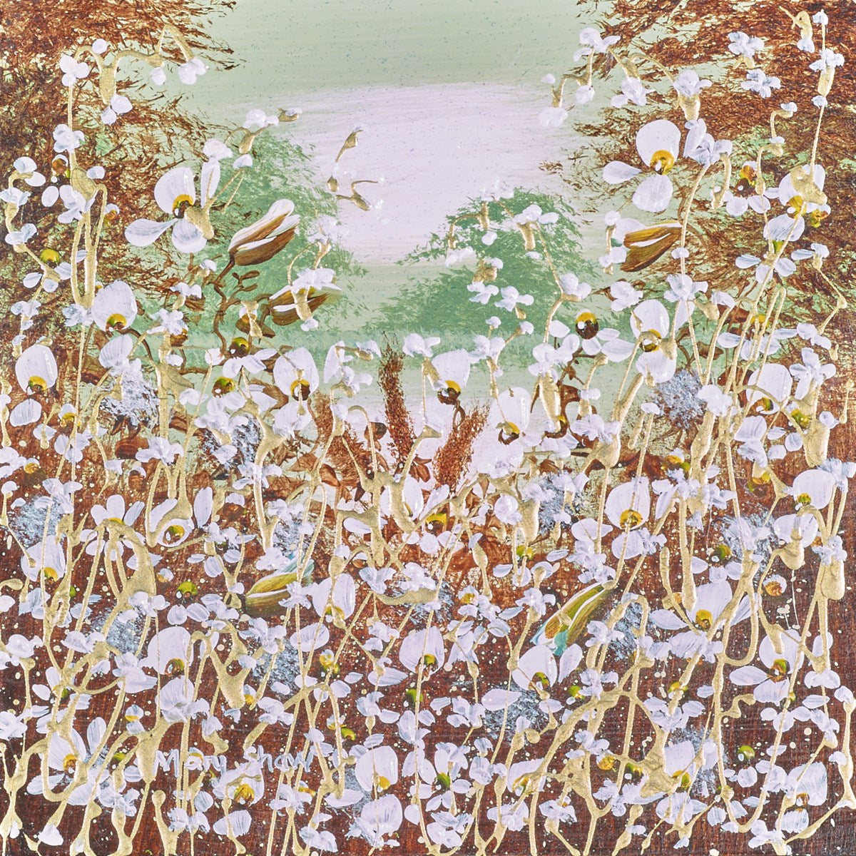 Floral Harmony V