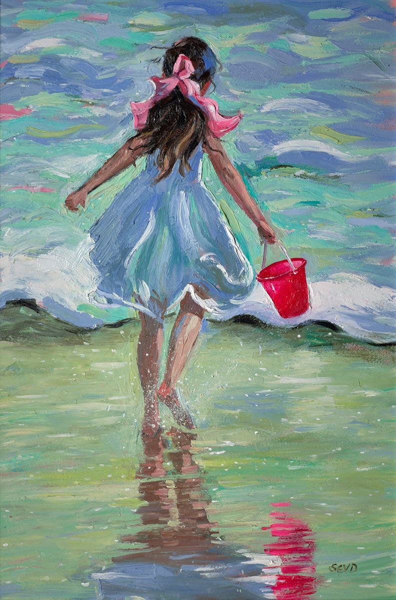 Barefoot and Boundless