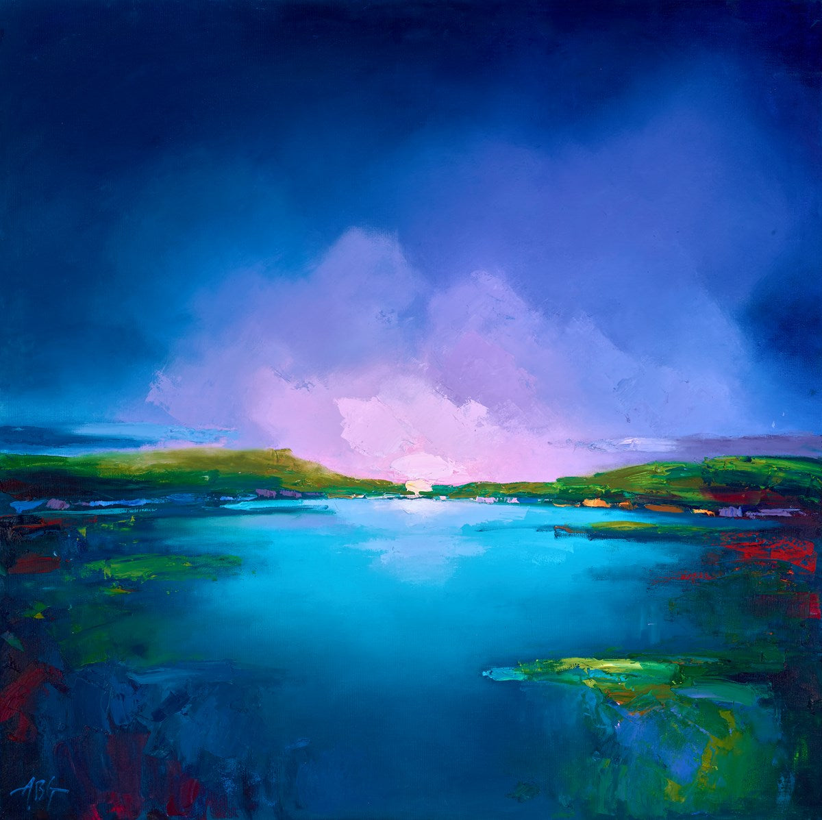 Coastal Glow VI