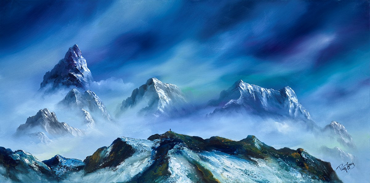 Up in the Clouds II