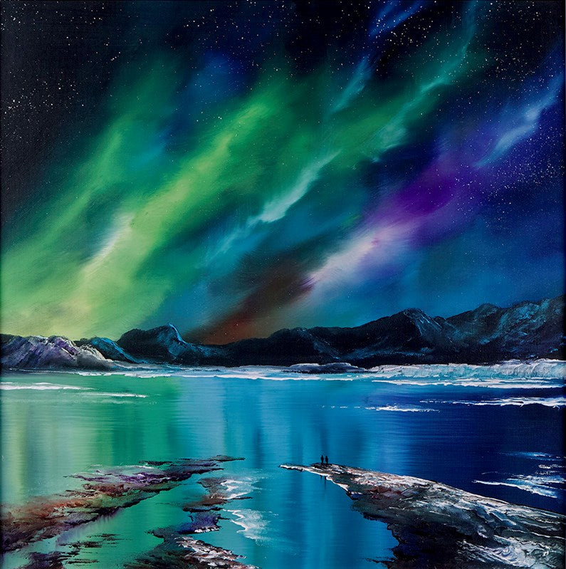 Aurora Skies