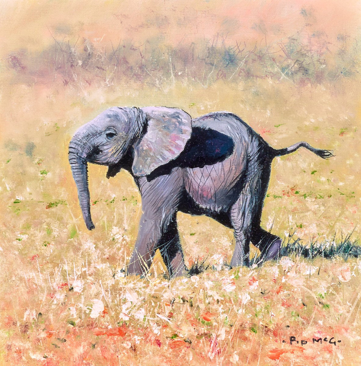 Looking for Mum