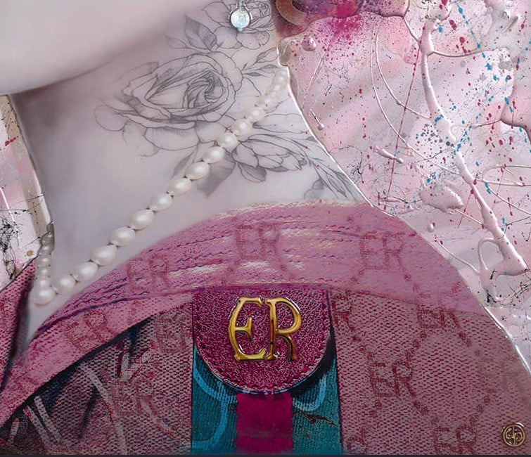 Royal Beauty (Detail2)