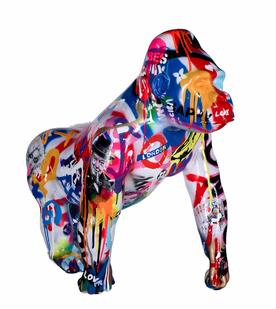 Gorilla - Royal Art