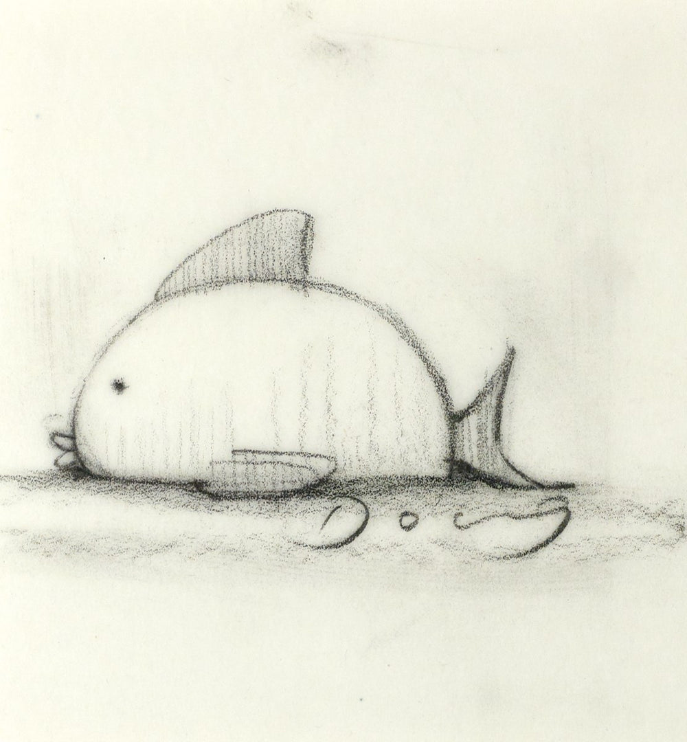My Favourite Things VI (Study)