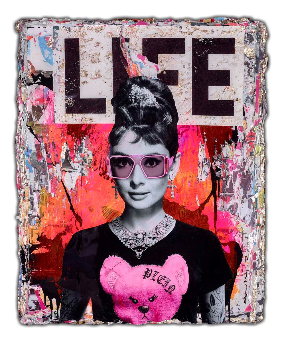 What if.....Audrey