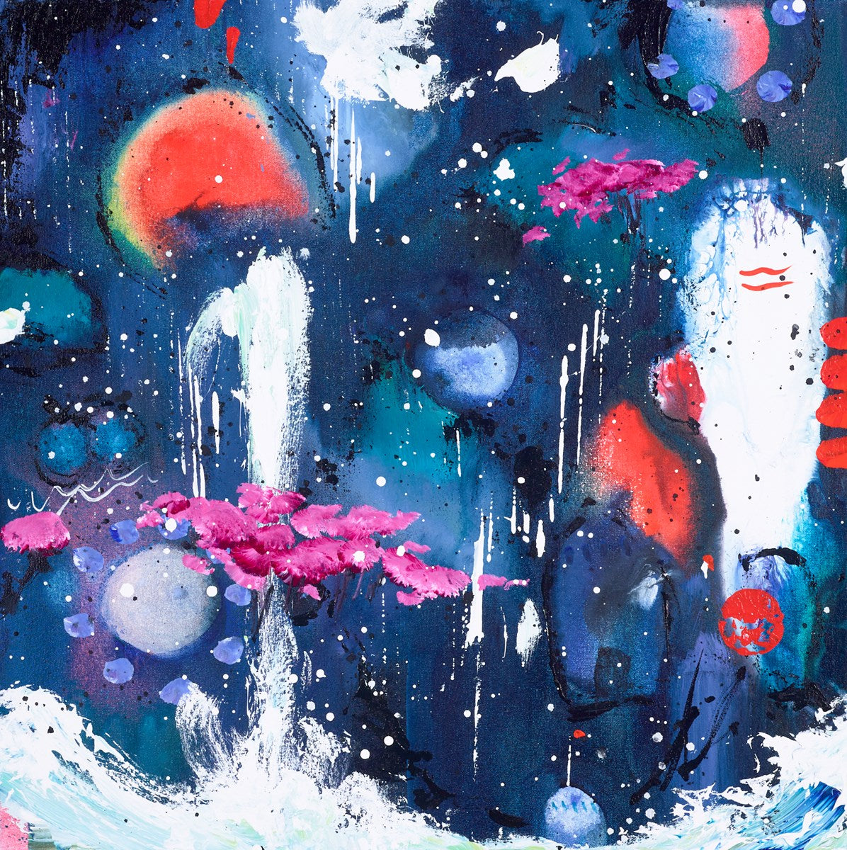 Planetary Dancing I