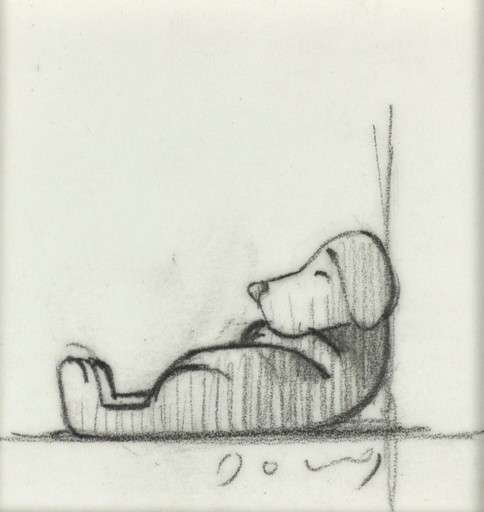 Family Walk XIV (study)