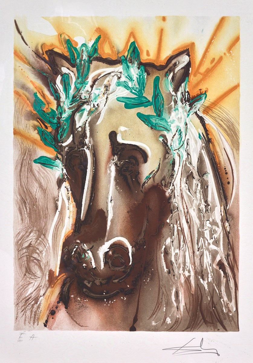 Le Cheval du Printemps