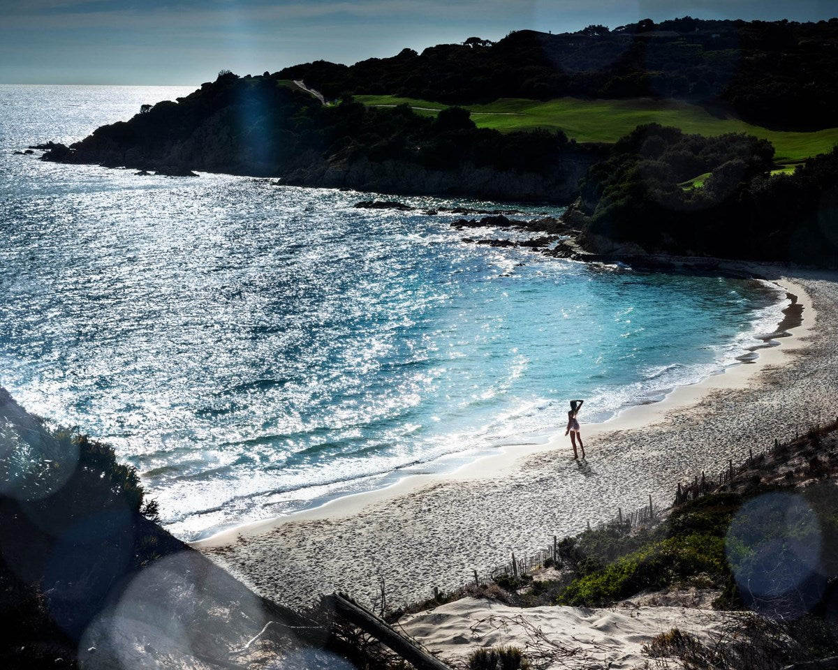 Alone in Paradise