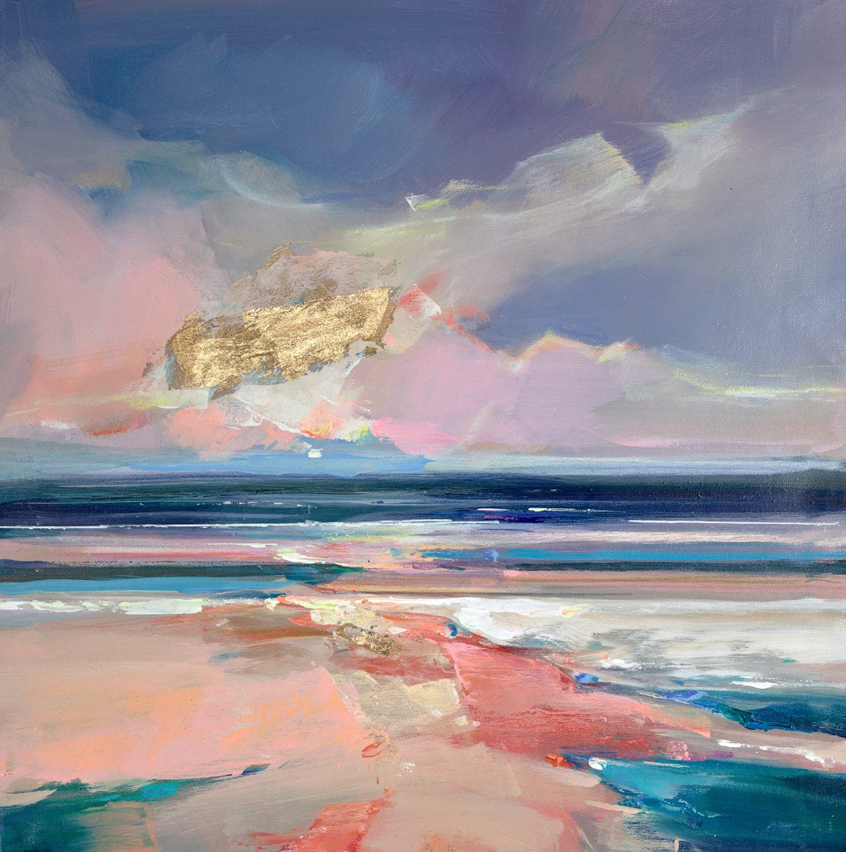 Quiet Shoreline