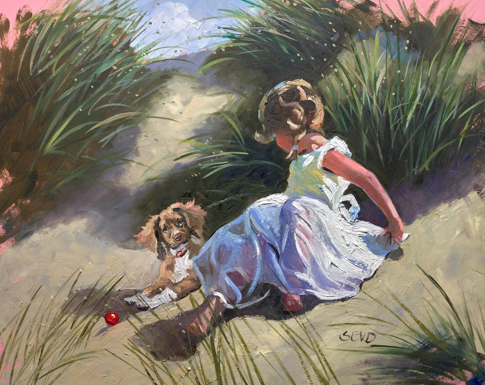 Sand Dune Play