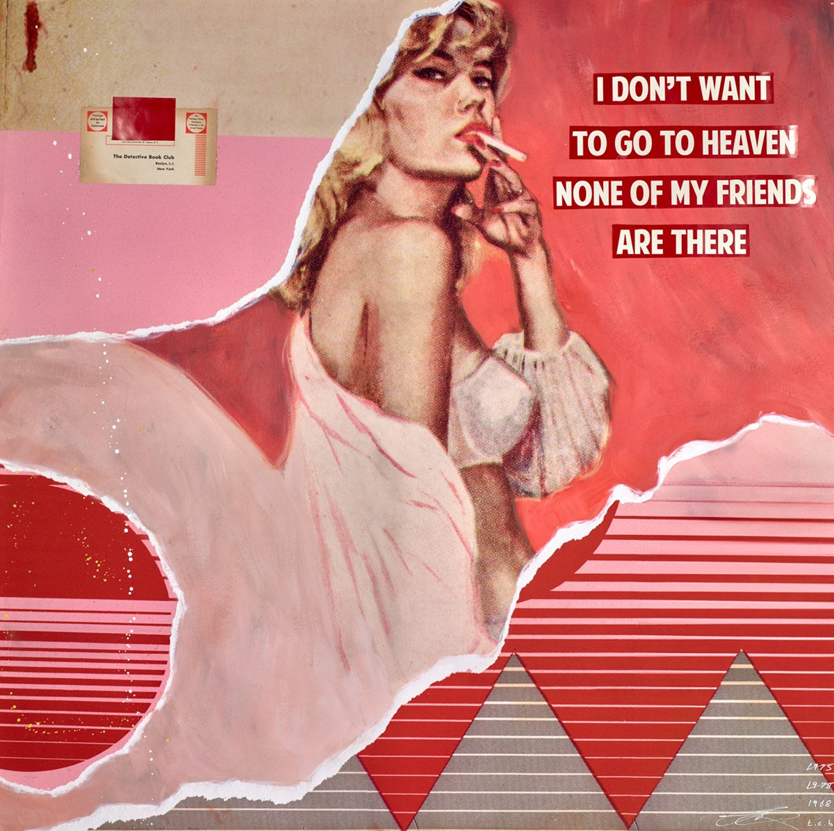 I Don't Want to go to Heaven