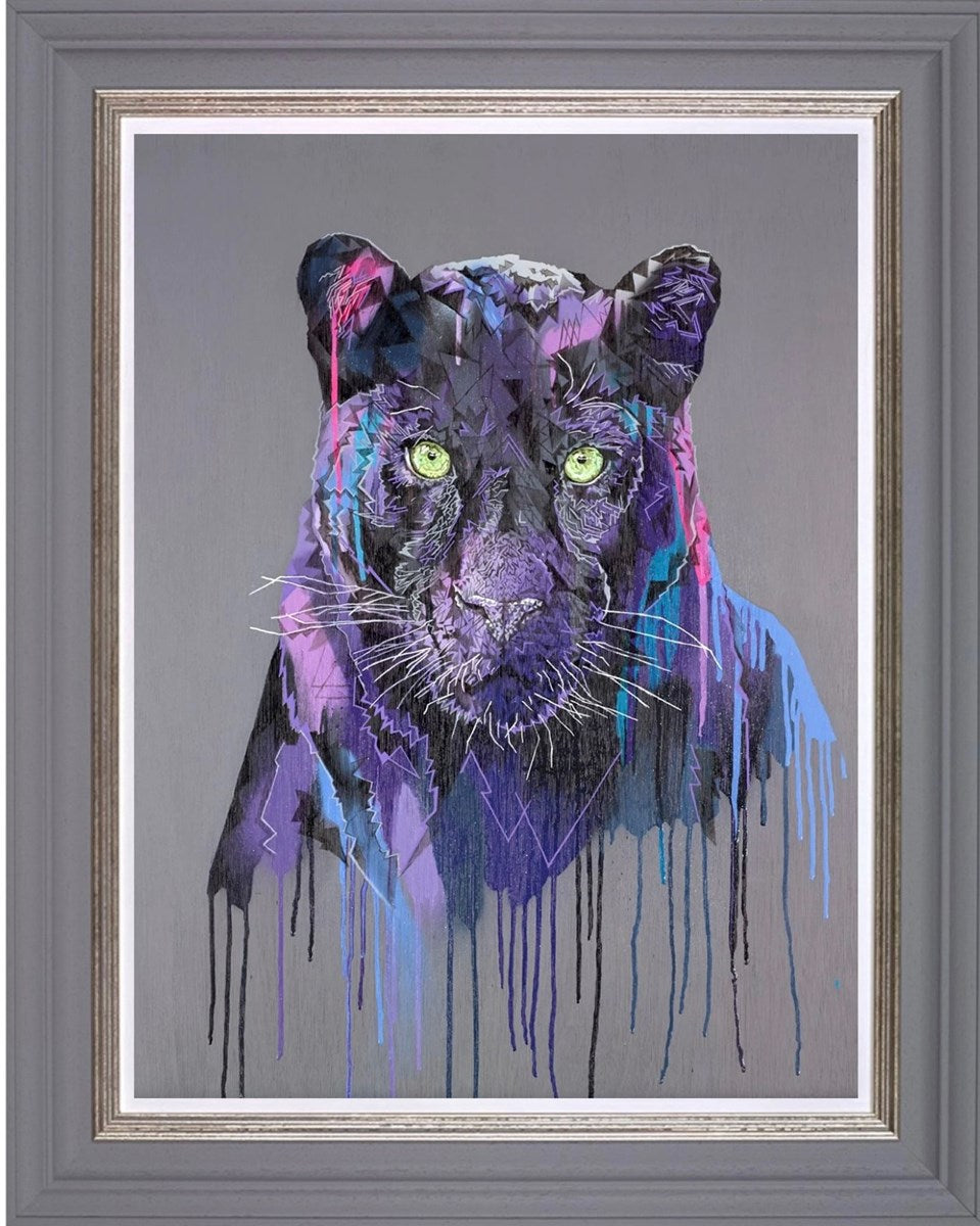 The Perfect Girl (Framed)