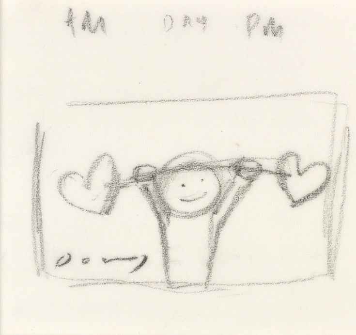 Love Lifting Study I