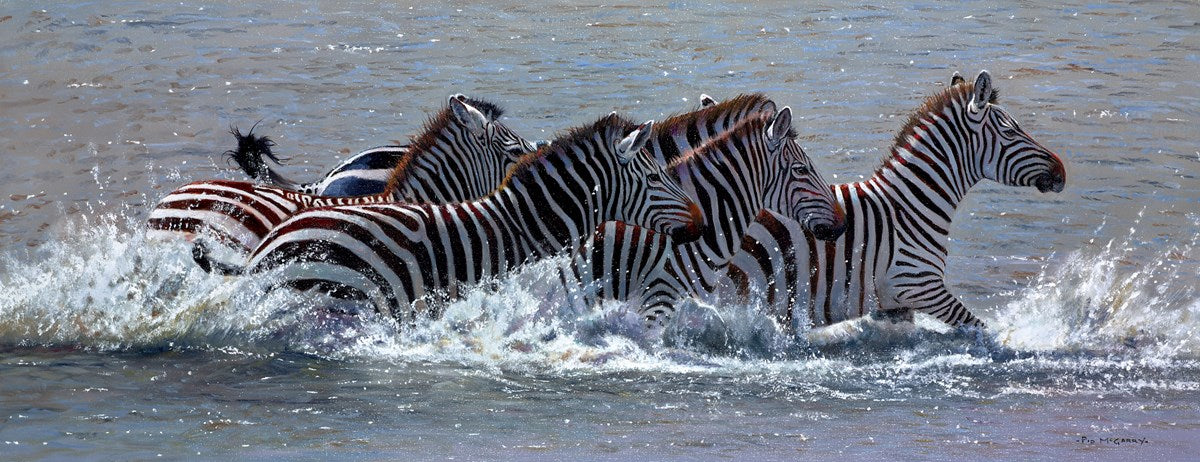The Crossing