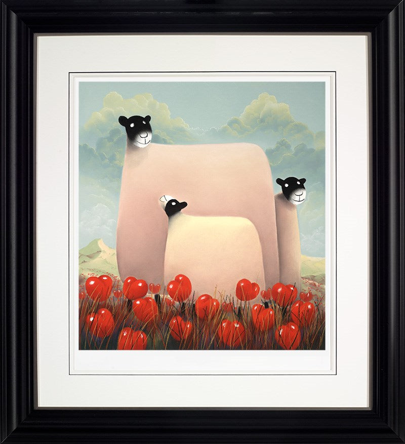 Family (Framed)
