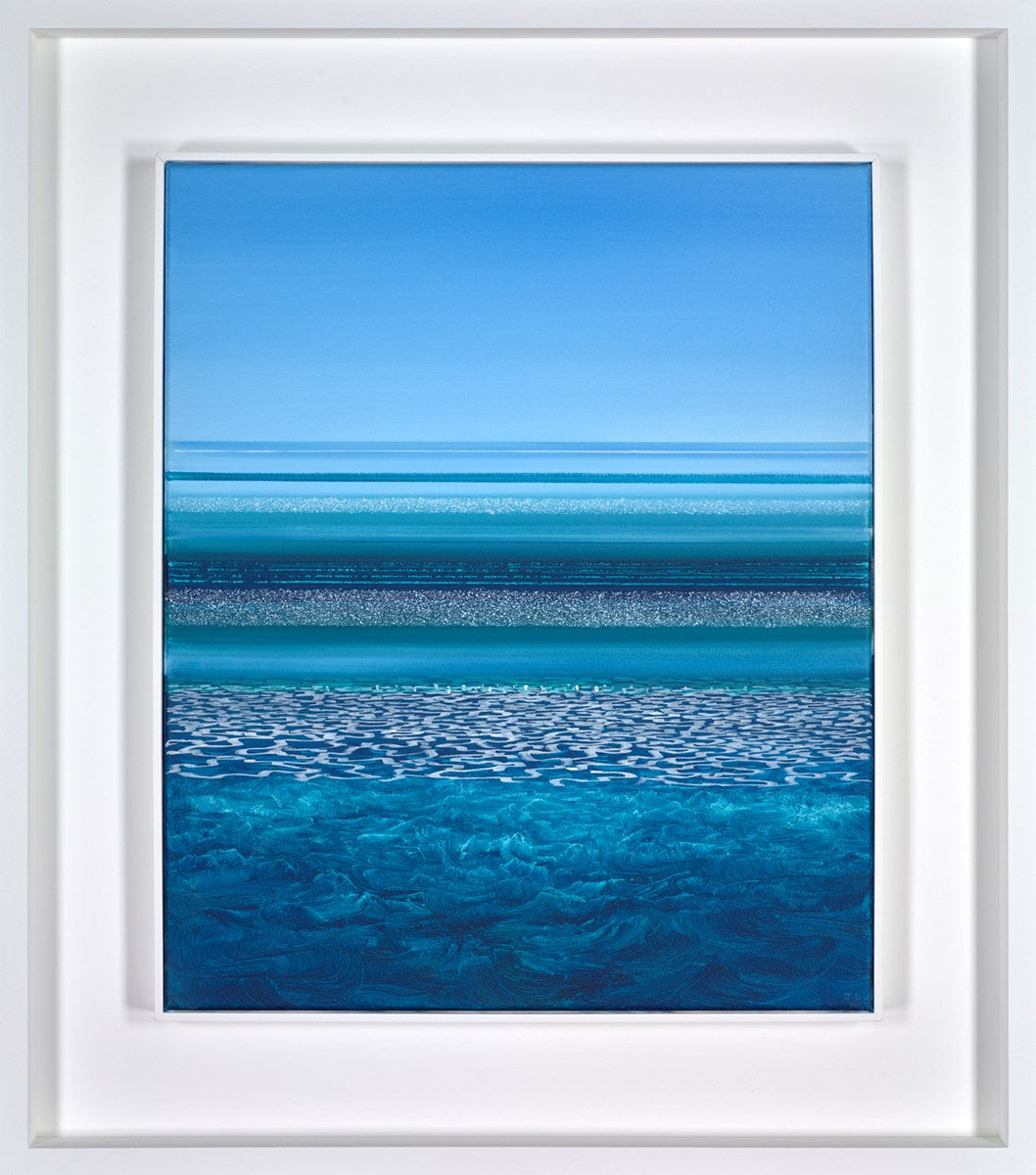 Serene Morning at Porthmeor