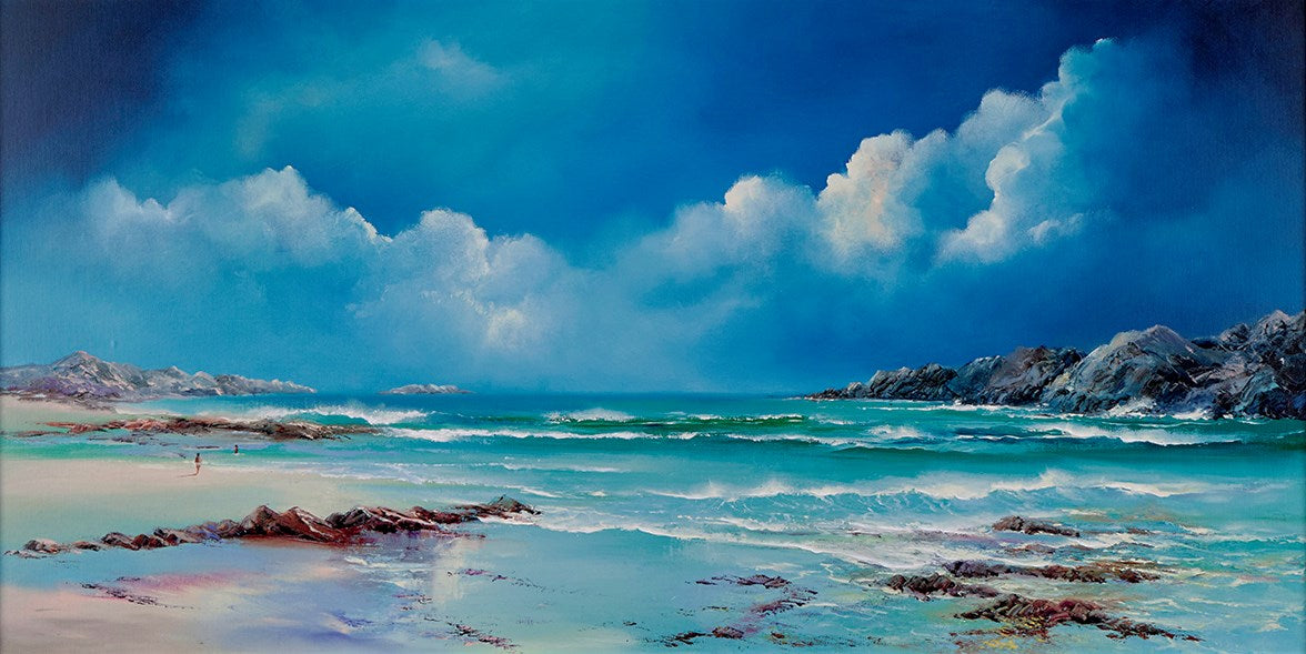 Beyond the Shore