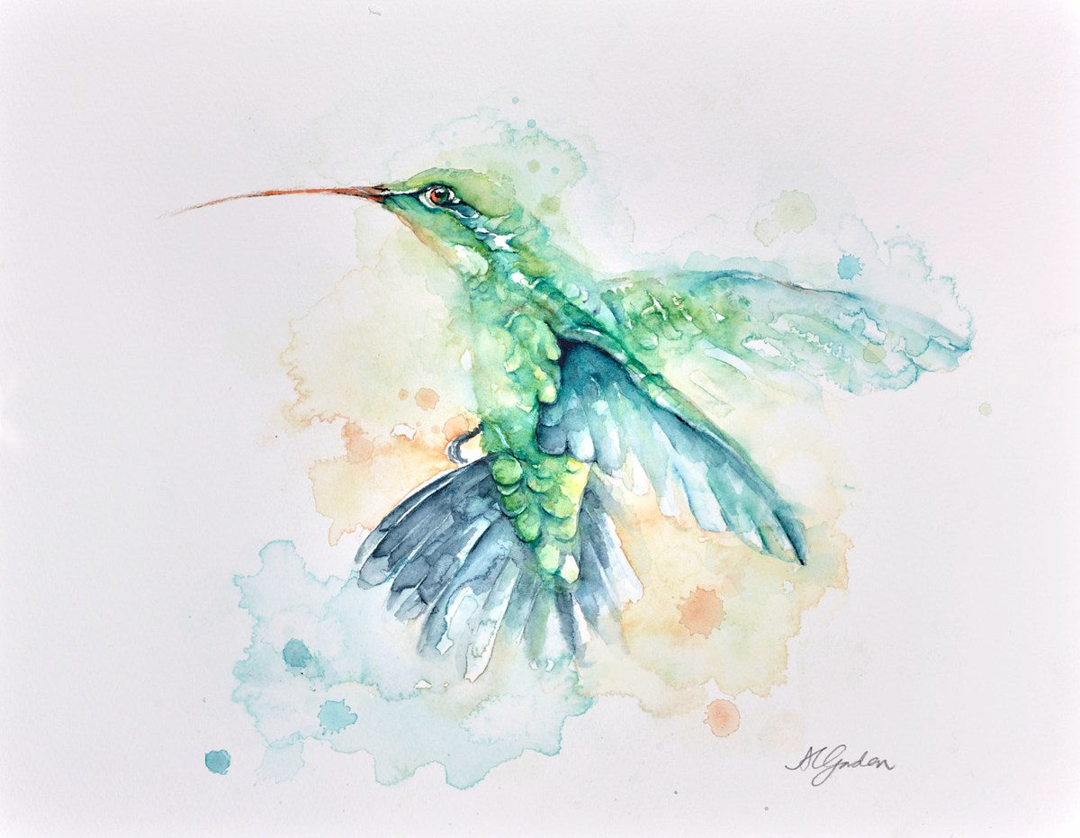 In Flight