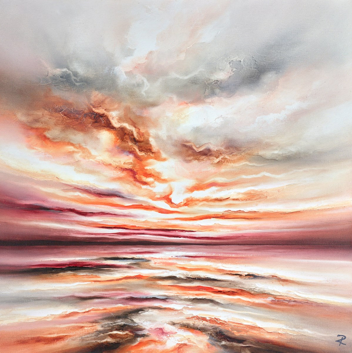 Amber Shore III