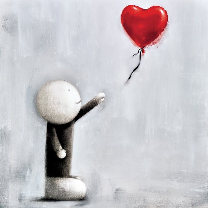 Hope, Love and Freedom