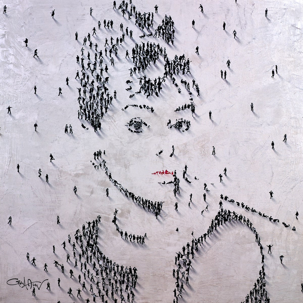 Audrey No 2