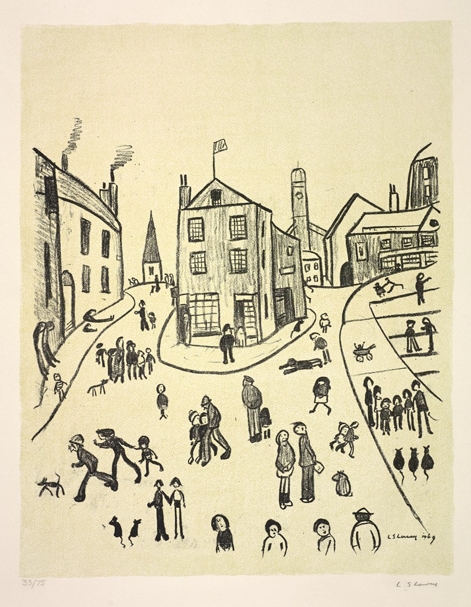 The Three Cats,Alstow 33/75