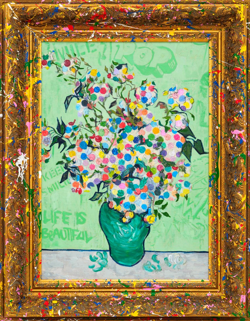 Dotted Bloom