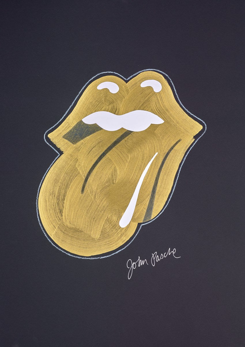 Rolling Stones Logo