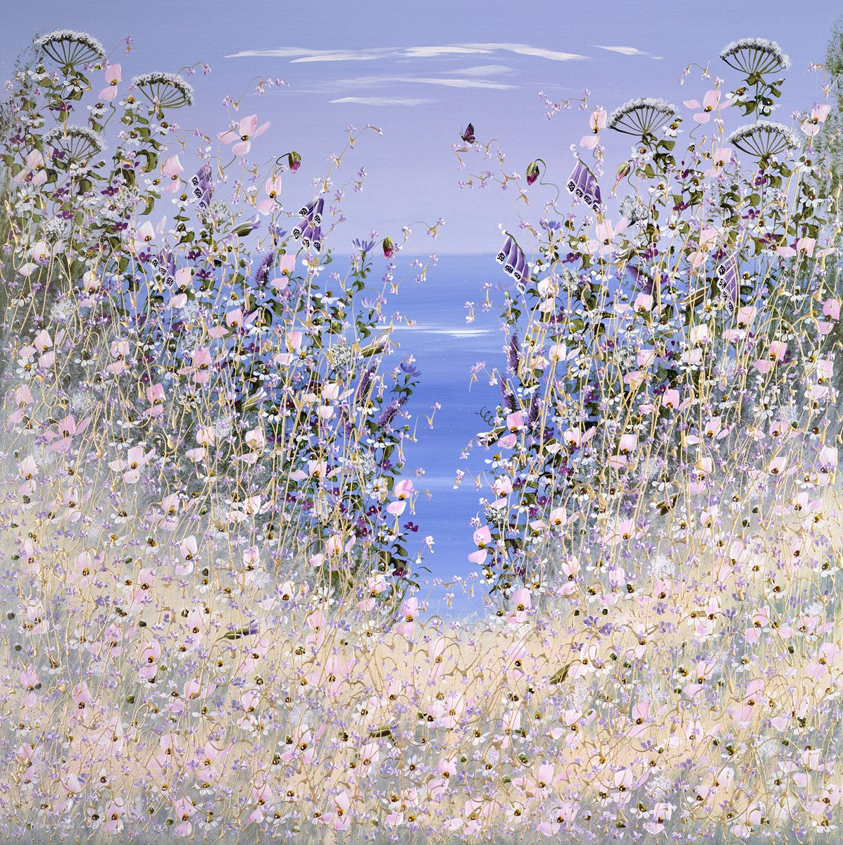 Blooms Along the Shore V