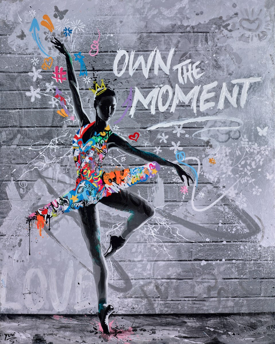 Own the Moment