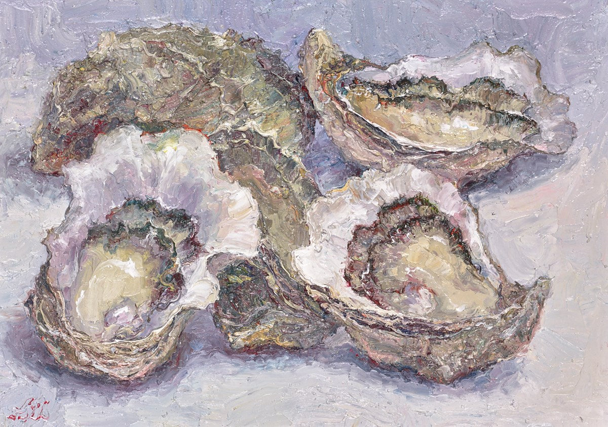 Oysters IV