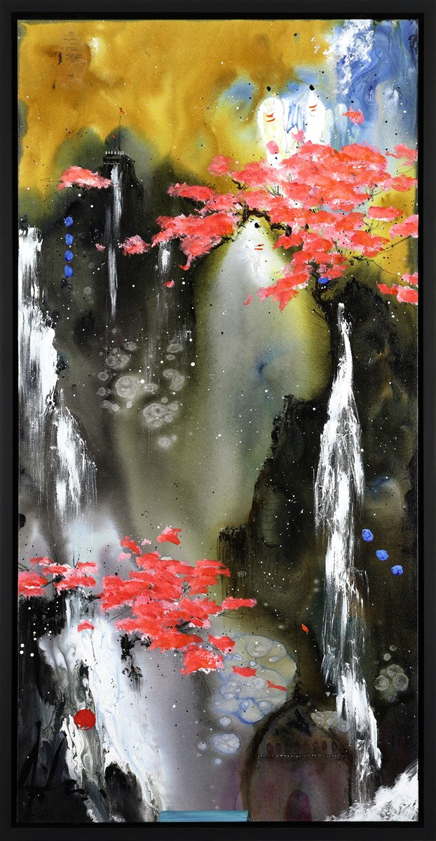 Inner fire ignite (Framed)