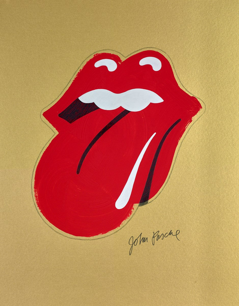 Rolling Stones Logo