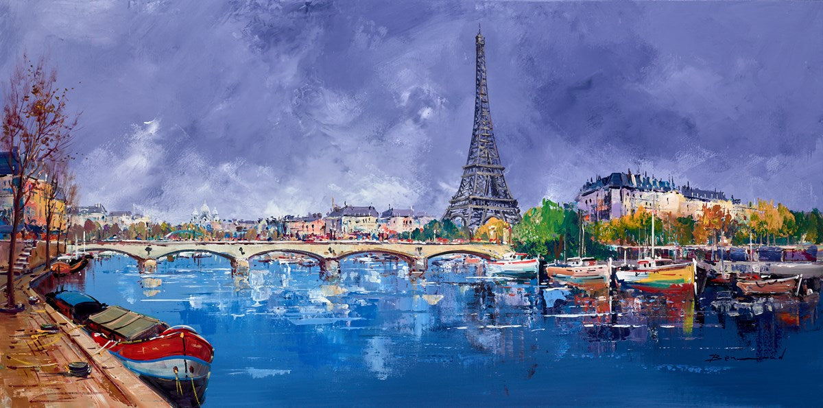 Eiffel Tower, Paris