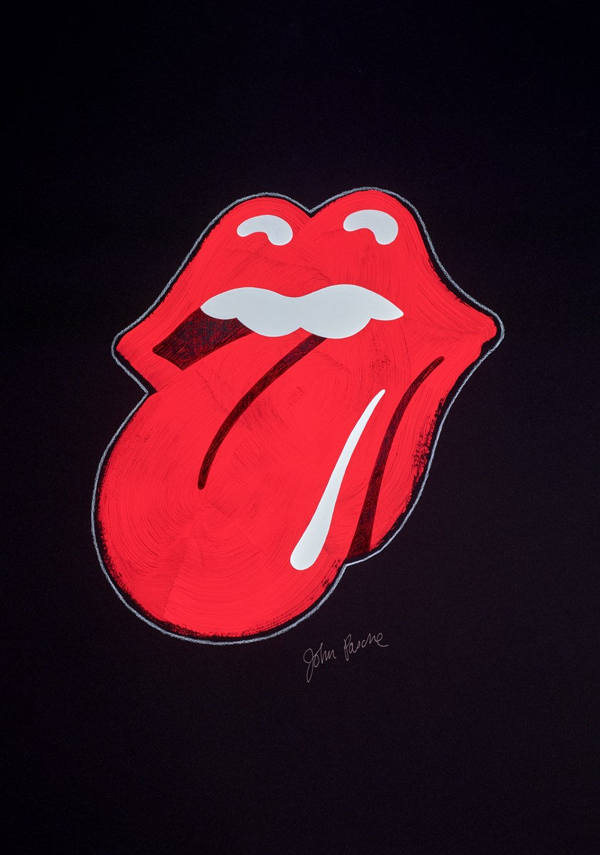 Rolling Stones Logo
