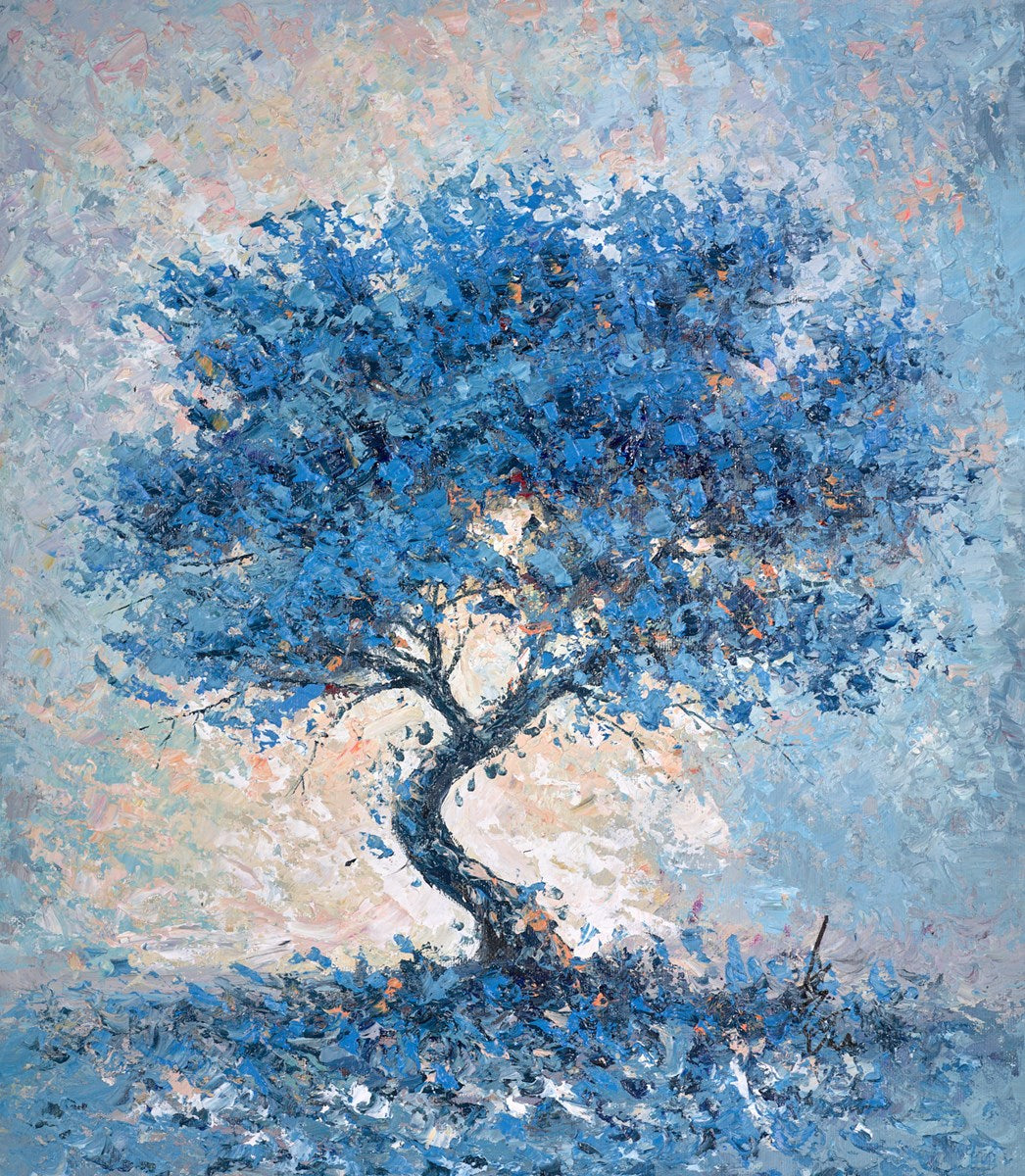Blue Tree III