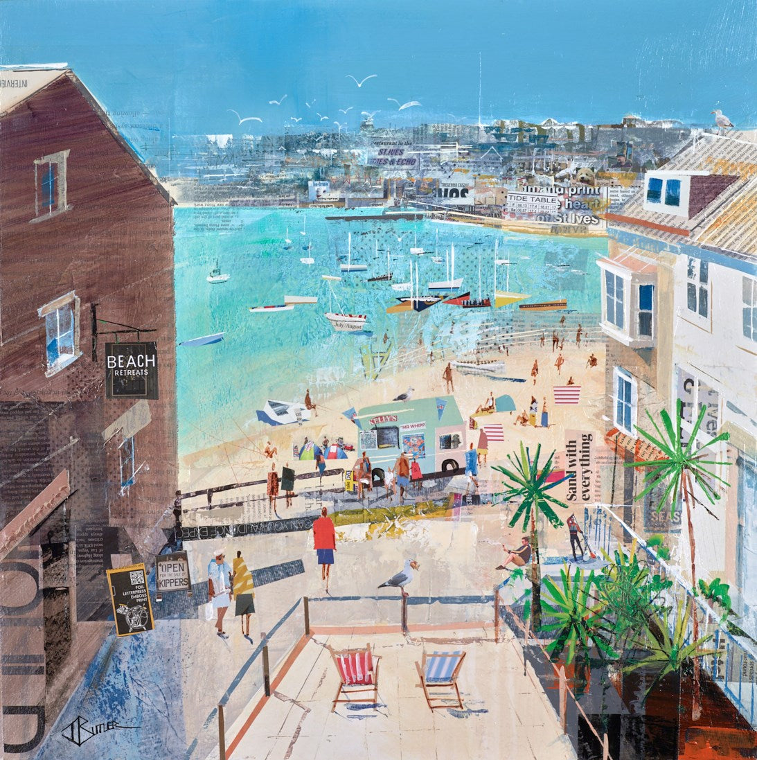 Beach Cones