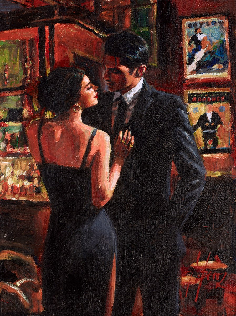 Romance on Board II