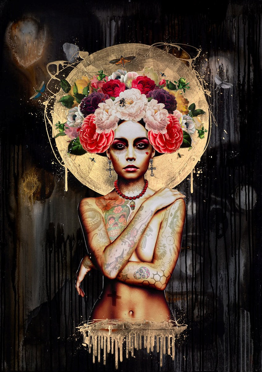 Reina Mexicana Gold Dusk