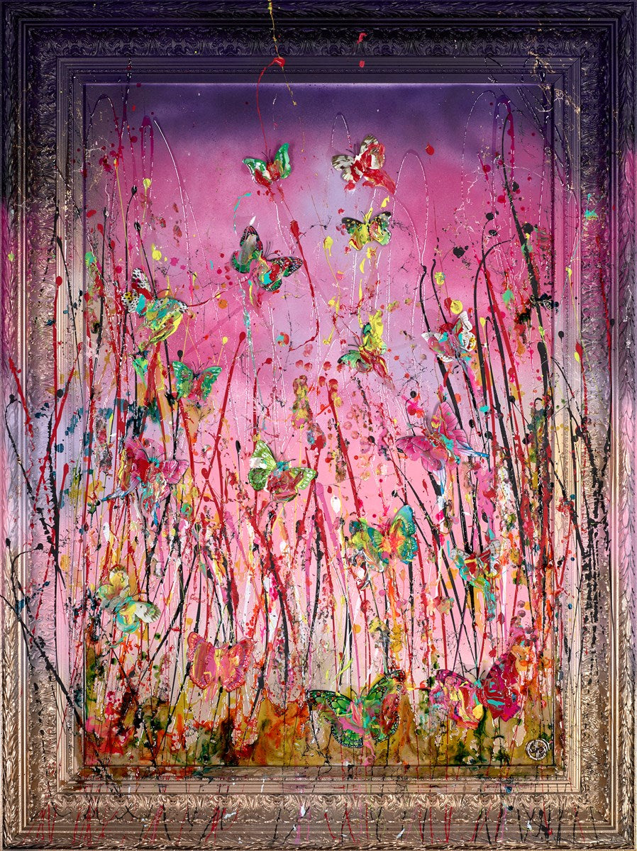 Colourful Butterflies V